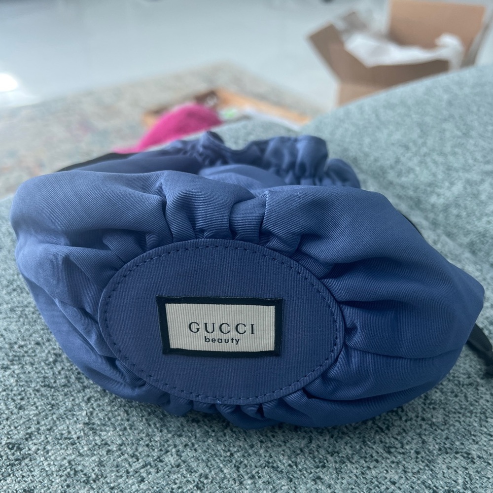 Gucci Beauty Pouch Bag